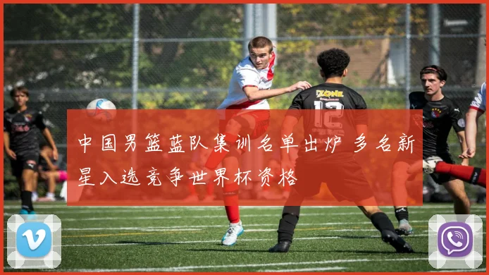 中国男篮蓝队集训名单出炉 多名新星入选竞争世界杯资格